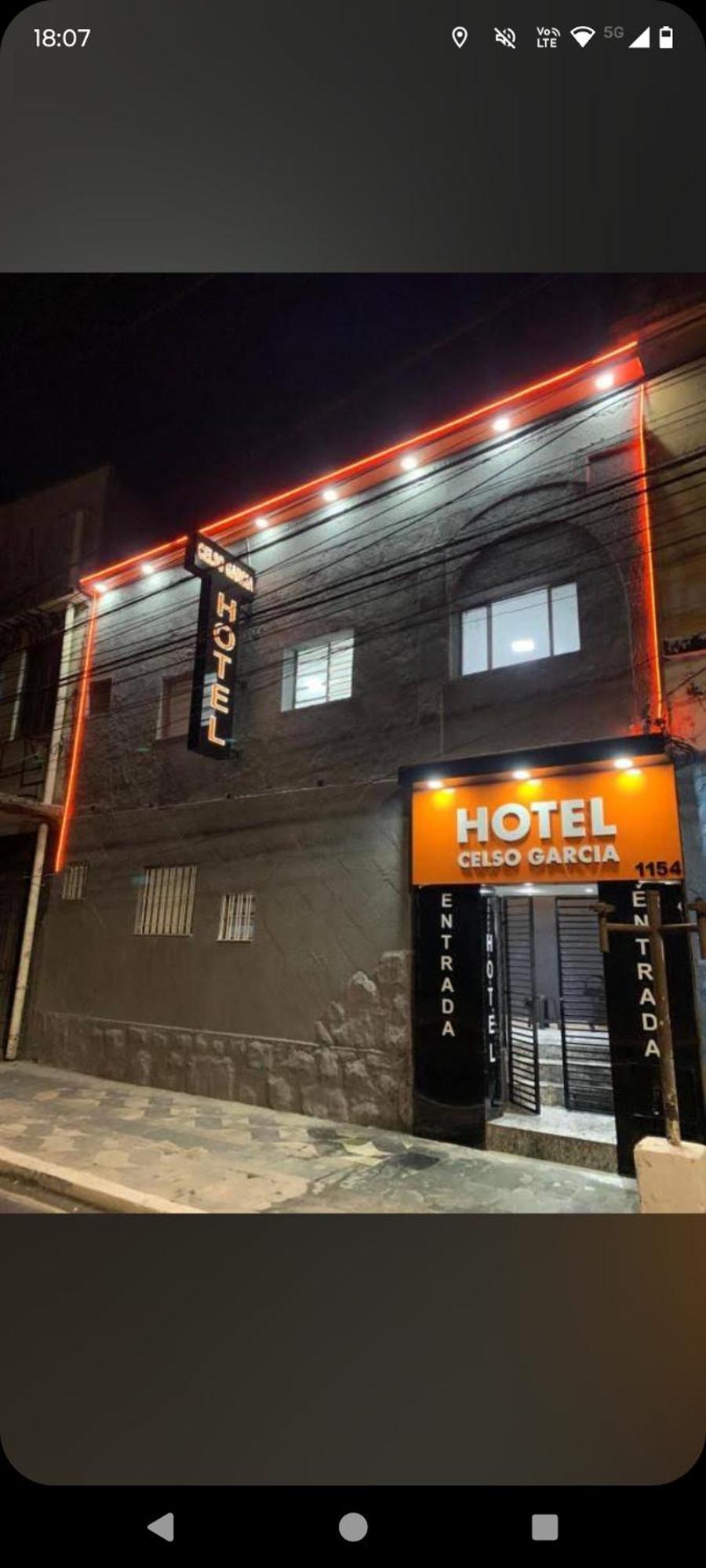 Hotel Celso Garcia São Paulo Zewnętrze zdjęcie